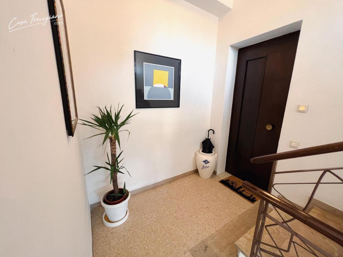 Casa Trevigiana - Super Location, Fully Equipped & Spacious เตรวิโซ ภายนอก รูปภาพ